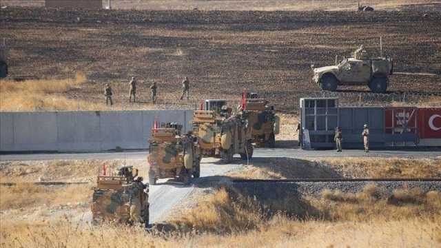 الجندرما السورية: قوات سورية لحماية الحدود التركية