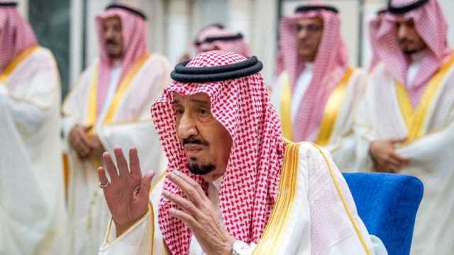 السعودية تطلق حملة تبرعات لغزة والملك وولي العهد يتبرعان بـ 50 مليون