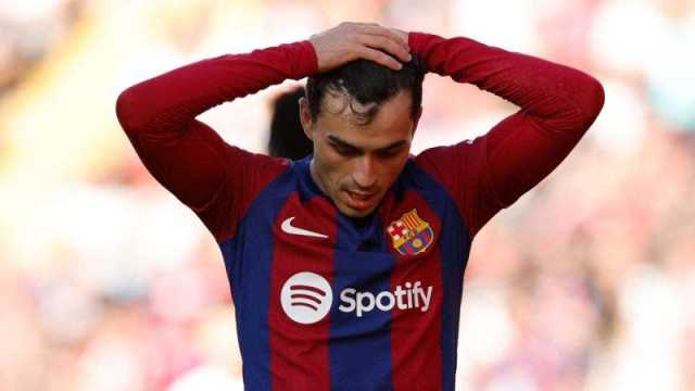 بيدري يكلف برشلونة 5 ملايين يورو إضافية