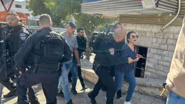 اسرائيل تعتقل قيادات بارزة من فلسطيني 48