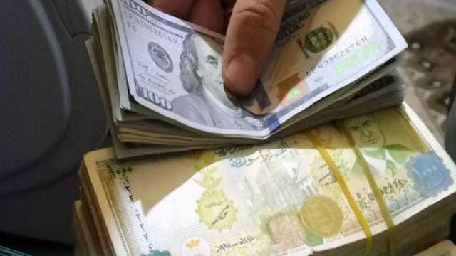 سعر الدولار اليوم في سوريا الثلاثاء 14 نوفمبر 2023.. الليرة تقاوم