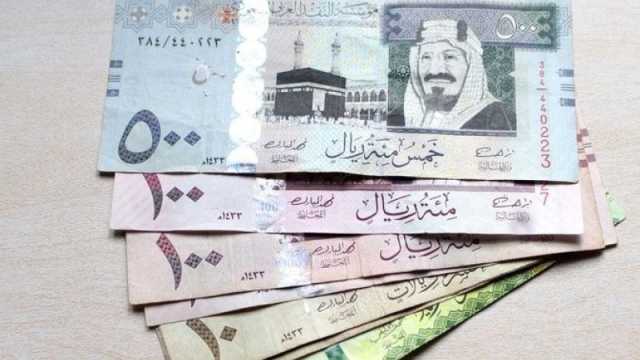 سعر الريال السعودي اليوم في مصر الاثنين 13 نوفمبر 2023.. ارتفاع بالسوق السوداء