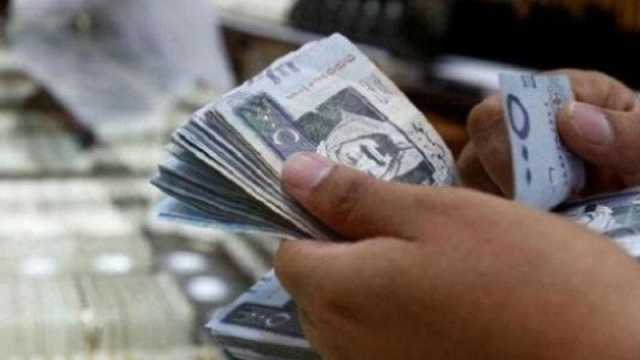 سعر الريال السعودي اليوم في مصر الثلاثاء 21 نوفمبر 2023