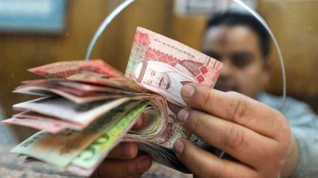 سعر الريال السعودي اليوم في مصر الثلاثاء 14 نوفمبر 2023.. جنون السوق السوداء