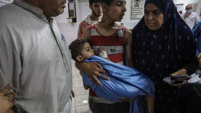 غزة تواجه القصف الاعنف والمقاومة تخوض اشتباكات دامية مع الاحتلال