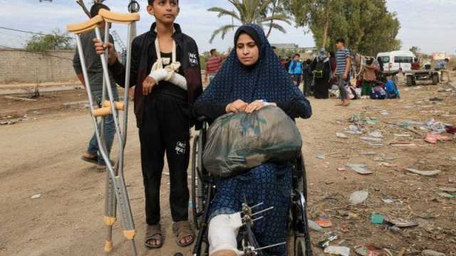 الاونروا: 80% من سكان غزة باتو نازحين