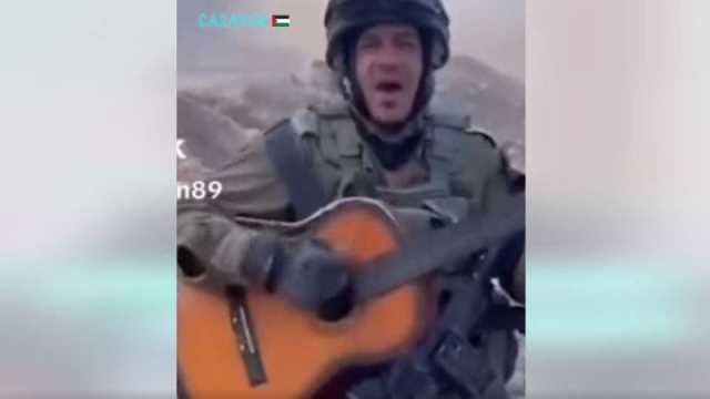 فلسطيني يكتشف سرقة جندي اسرائيلي لـ جيتاره من خلال تيك توك