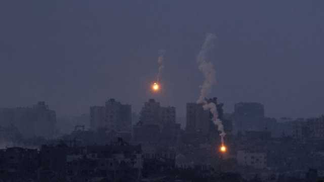 الإعلام الحكومي في غزة: العدو ارتكب 1165 مجزرة