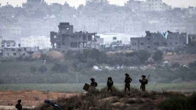 الجيش الاسرائيلي يقتحم مجمع الشفاء والبيت الابيض يشدد على حماية المرضى