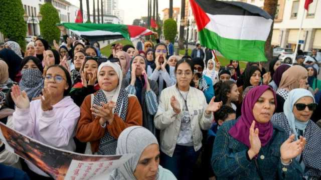 دعوة في المغرب لإنهاء اتفاقية التطبيع مع إسرائيل