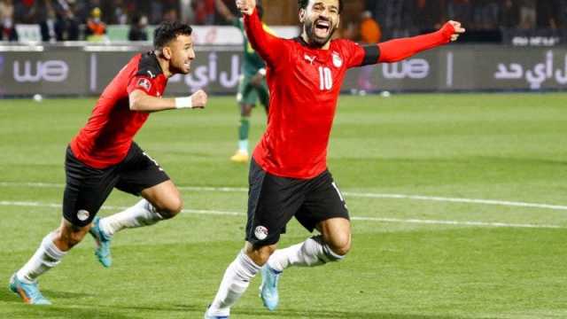 تشكيلة مصر المتوقعة ضد سيراليون في تصفيات كأس العالم 2026