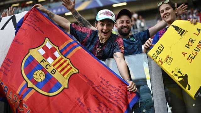 خبر سار لعشاق برشلونة قبل مواجهة أتلتيكو مدريد بالليغا