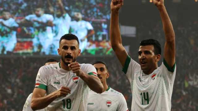 موعد مباراة العراق وإندونيسيا في تصفيات كأس العالم 2026 والقنوات الناقلة