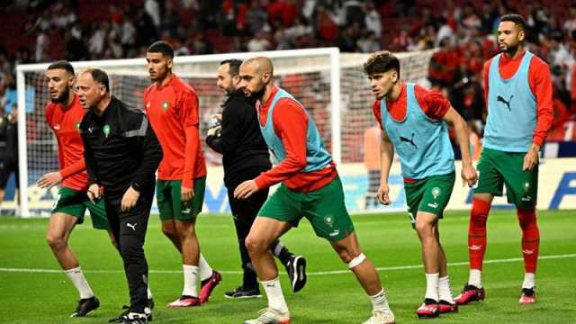 تشكيلة المغرب المتوقعة أمام تنزانيا اليوم في تصفيات كأس العالم 2026