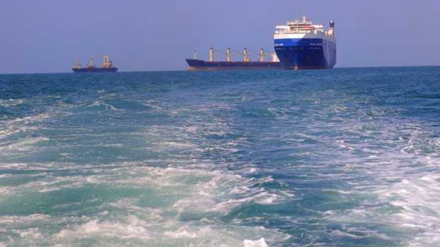 تقرير: هجوم يستهدف سفينة اسرائيلية في بحر العرب