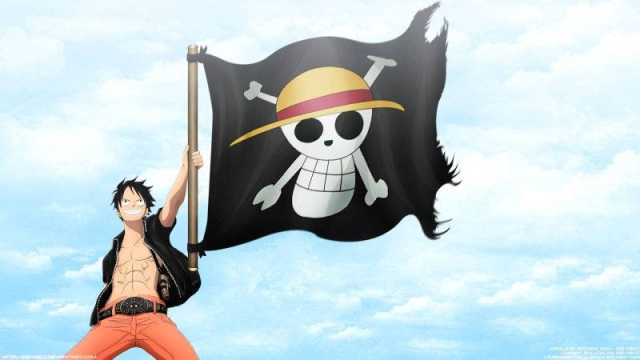 رفع علم One Piece في مظاهرة داعمة لفلسطين.. فما القصة؟