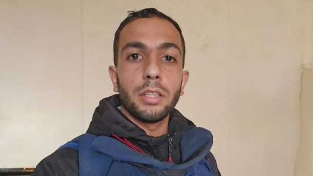 الصحفي الفلسطيني أنس الشريف يكشف تلقيه تهديدات من الجيش الإسرائيلي