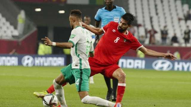 القنوات الناقلة لمباراة الأردن والسعودية اليوم في تصفيات كأس العالم 2026