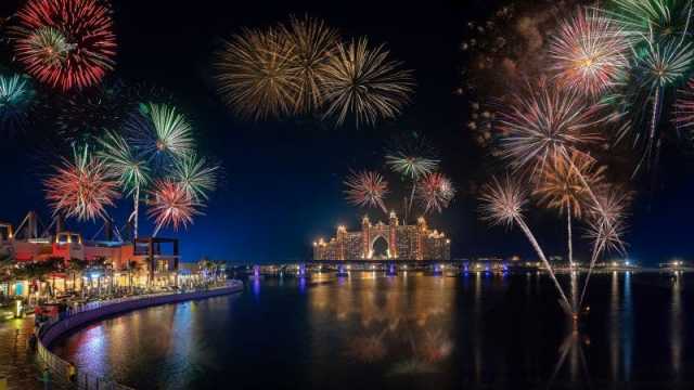 أفكار مميزة لقضاء ليلة رأس السنة في دبي