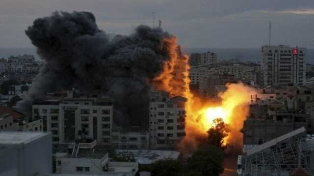 استشهاد أردنية وعائلتها في غزة