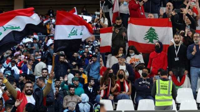 موعد مباراة العراق ولبنان في بطولة غرب آسيا للناشئين 2023 والقنوات الناقلة