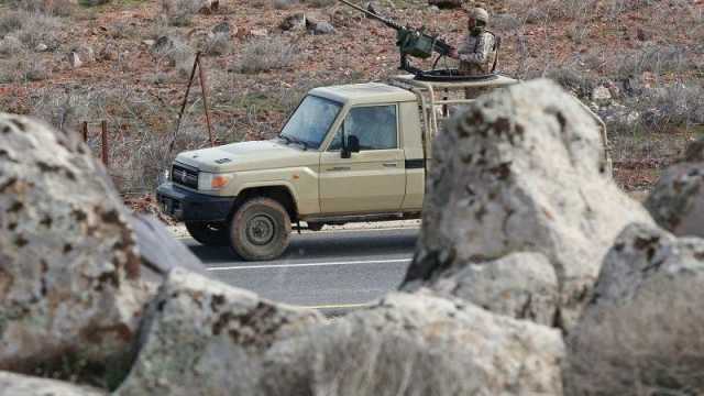 مقتل جندي أردني وإصابة آخر باشتباك مسلح على الحدود مع سوريا
