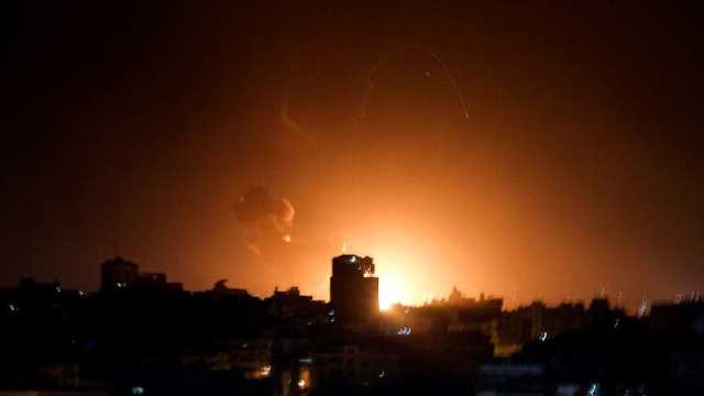 مسؤول أمني اسرائيلي: لهذا السبب انخفضت وتيرة الغارات في غزة