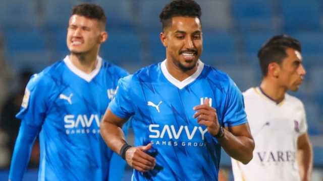 تشكيلة الهلال المتوقعة أمام الفيحاء في الدوري السعودي 2023-24