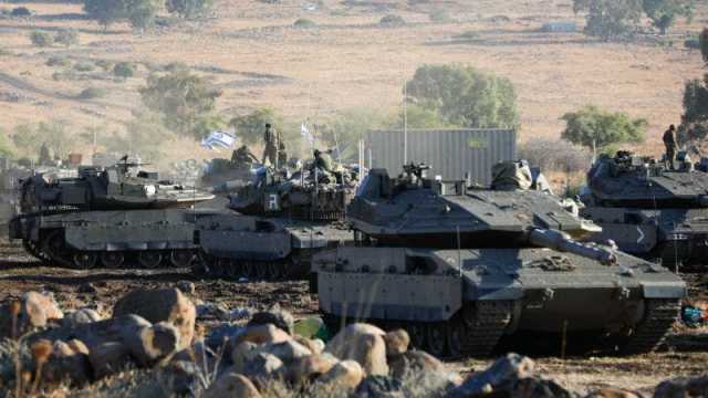 بالفيديو والصور.. مقتل 8 جنود اسرائيليين في كمين الشجاعية بغزة