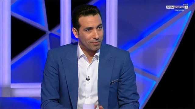 عبر شاشة beIN SPORTS.. أبو تريكة ينتقد جماعة لا سمح الله