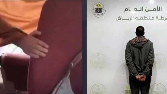 فيديو استفز السعوديين.. وافد عربي يتحرش بفتاة داخل مركبته