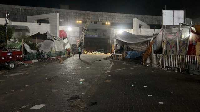 عاجل.. قوات الإحتلال تقتحم مستشفى كمال عدوان في غزة