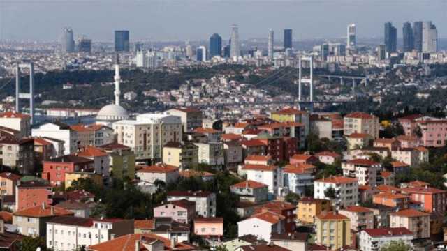 400 ألف منزل جديد في إسطنبول تحسبا للزلزال القادم