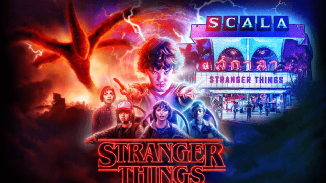 الكشف عن موعد بدء تصوير الموسم الخامس من Stranger Things