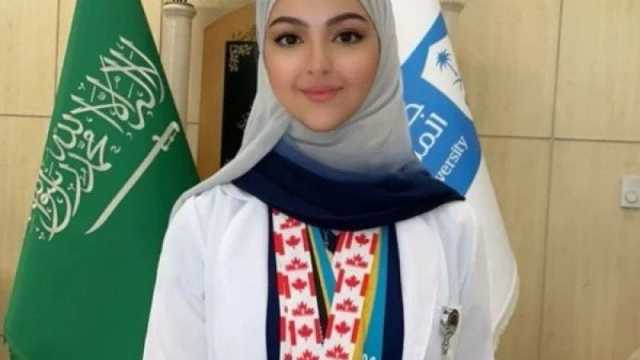 أفضل مخترعة على مستوى العالم طالبة سعودية