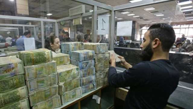 سعر الدولار اليوم في سوريا الثلاثاء 12 ديسمبر 2023.. انخفاض الليرة