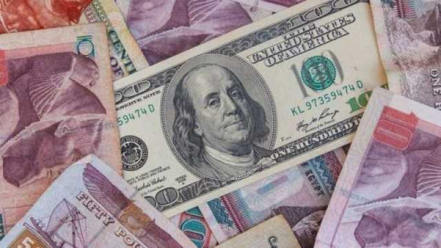سعر الدولار اليوم في مصر الاثنين 4 ديسمبر 2023.. كم بلغ في السوق السوداء؟