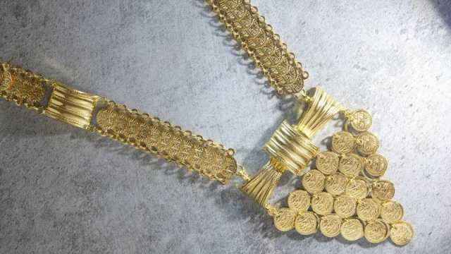 سعر الذهب اليوم في مصر الأربعاء 6 ديسمبر 2023.. عيار 21 كم سعره؟