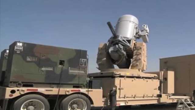 القوات الأمريكية تتعرض لهجوم صاروخي في دير الزور