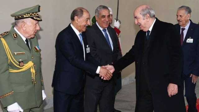 الرئيس الجزائري يستعد للترشح لولاية ثانية