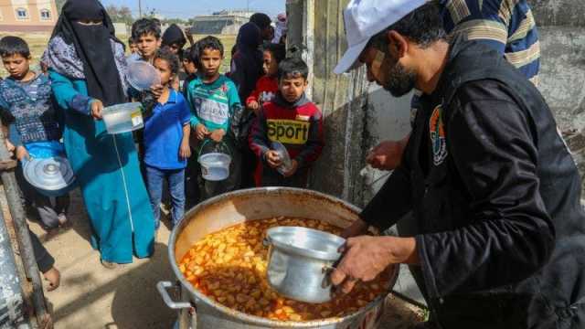فلسطين تطالب الامم المتحدة باعلان المجاعة في غزة