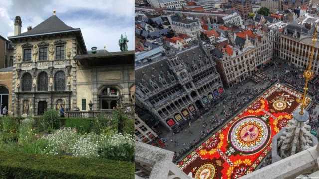 أجمل الوجهات السياحية والمناطق الخيالية في بلجيكا لعطلات 2024