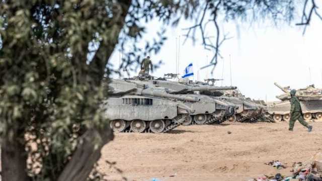 إذاعة الجيش السرائيلي: مقتل جنديين في قصف دبابة