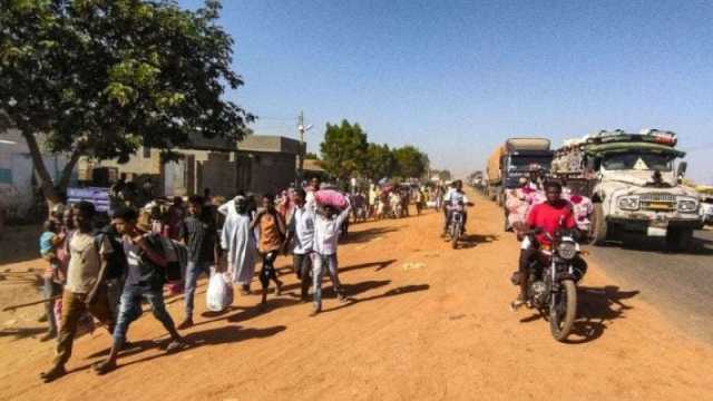 ميليشيا الدعم السريع تقوم بعمليات نهب وسلب في السودان