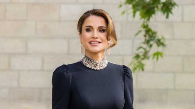 الملكة رانيا العبدالله.. في أرض ميلاد المسيح ألغيت احتفالات العيد المجيد