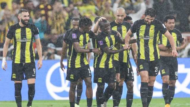 تشكيلة الاتحاد المتوقعة ضد الأهلي في كأس العالم للأندية 2023-24