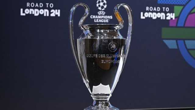 نتائج قرعة دور الـ16 من دوري أبطال أوروبا 2023-24