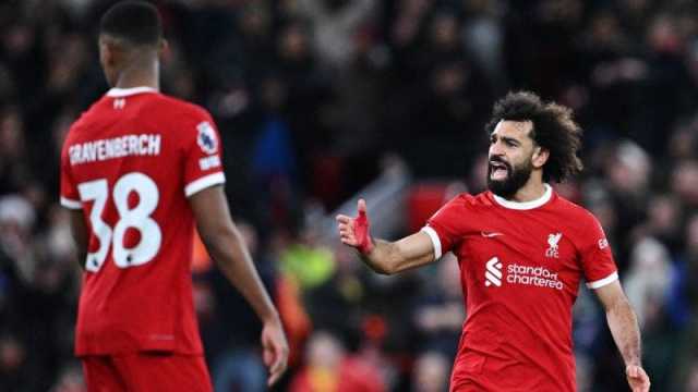 تشكيلة ليفربول المتوقعة ضد نيوكاسل يونايتد في الدوري الإنجليزي 2023-24