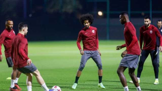 تشكيلة قطر المتوقعة اليوم ضد كمبوديا في المباراة الودية 2023