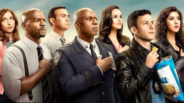 وفاة نجم مسلسل بروكلين ناين ناين - Brooklyn Nine-Nine